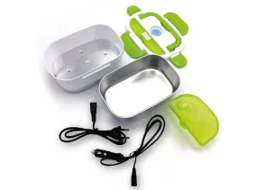 Lunch box chauffante