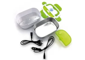 Lunch box chauffante