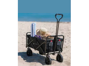 Chariot de transport...