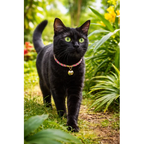 Collier pour chat