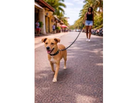 Laisse pour chien 150cm