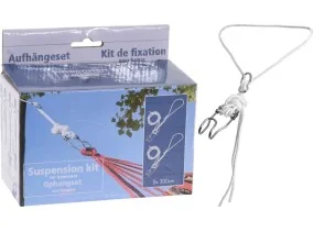 Kit de fixation Corde
