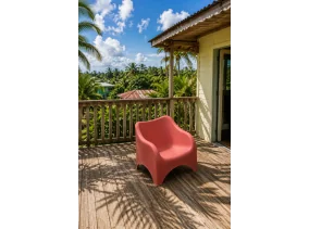 Fauteuil de jardin...