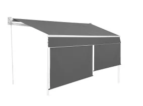Store banne Génova vertical 3x2m