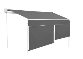 Store banne Génova vertical 3x2m