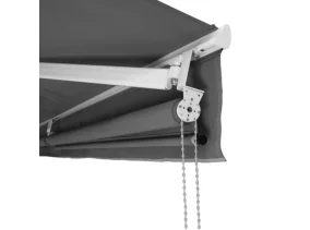 Store banne Génova vertical 3x2m