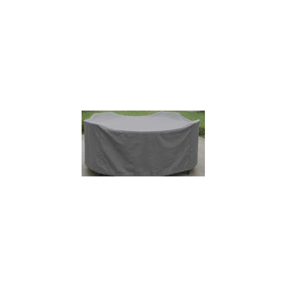 Housse protection Table ronde WATERPROOF