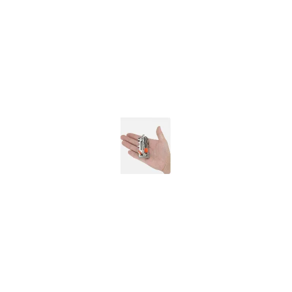 Support cartouche de gaz pliable inox tr