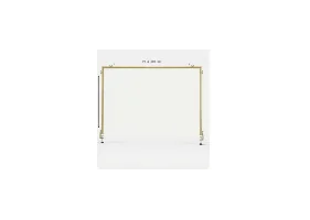 Arche table extensible L.79 à 280cm H.79