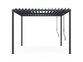Pergola bioclimatique 4x3m