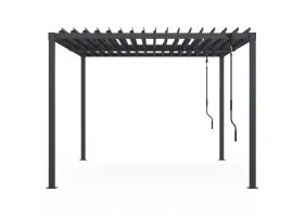 Pergola bioclimatique 4x3m
