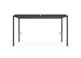 Pergola bioclimatique 4x3m