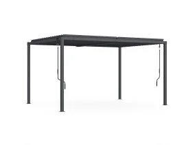 Pergola bioclimatique 4x3m
