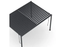 Pergola bioclimatique 4x3m