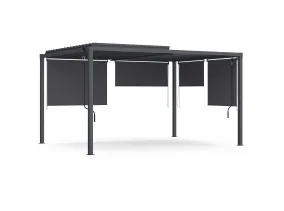 Pergola bioclimatique 4x3m...