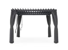 Pergola bioclimatique 4x3 +...