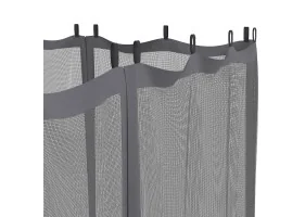 Kit moustiquaire pergola bioclimatique 4