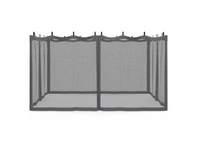 Kit moustiquaire pergola bioclimatique 4