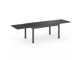 Table extensible verre trempé 135/270cm