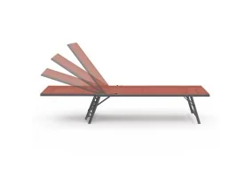 Transat Malaga terracotta x2