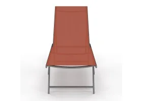 Transat Malaga terracotta x2