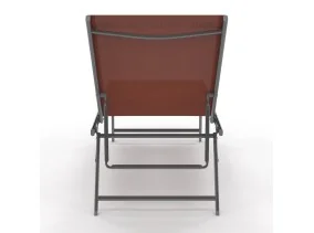 Transat Malaga terracotta x2