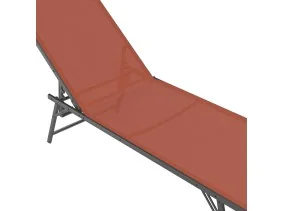 Transat Malaga terracotta x2