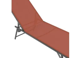 Transat Malaga terracotta x2