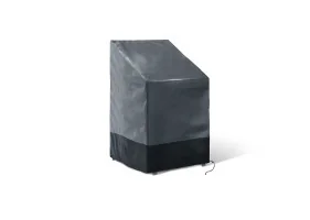 Housse protection pour chaises empilable