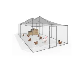 Enclos 3x6m éco
