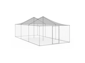 Enclos 3x6m éco