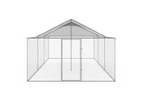 Enclos 3x6m éco