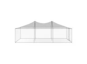 Enclos 3x6m éco