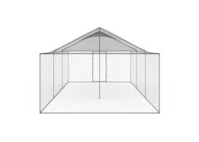 Enclos 3x6m éco