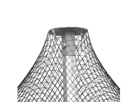 Enclos 3x6m éco