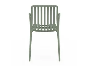 Chaise Oviedo x4 verte