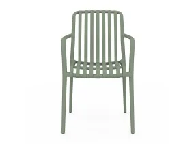 Chaise Oviedo x4 verte