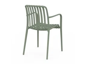 Chaise Oviedo x4 verte