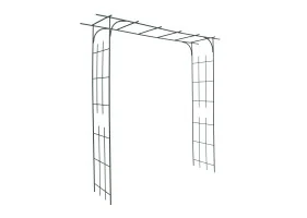 Arche de jardin rectangulaire