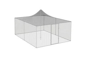 Enclos 3x4m éco