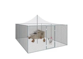 Enclos 3x4m éco