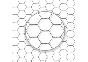 Enclos 3x4m éco