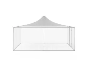 Enclos 3x4m éco