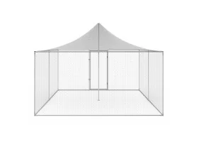 Enclos 3x4m éco