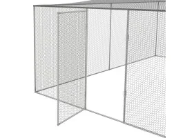 Enclos 3x4m éco