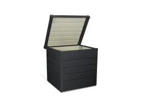 Coffre de rangement métal 200L