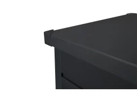 Coffre de rangement métal 200L