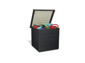 Coffre de rangement métal 200L