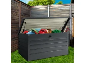 Coffre de jardin métal 810L...