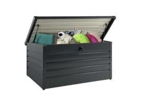 Coffre de rangement métal 810L premium